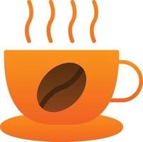 diseño de icono de vector de café