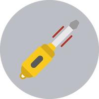 Screw Driver Vector Icon