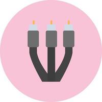 Wires Vector Icon