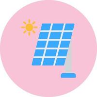 icono de vector de sistema solar