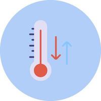 Temperature Vector Icon