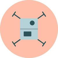 Drone Vector Icon