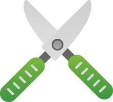 Shears Vector Icon Design