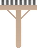 Rake Vector Icon Design
