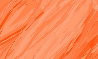 abstract watercolor orange background vector