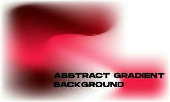 abstract gradient mesh red and pink background. Vector Illustration with place for your text