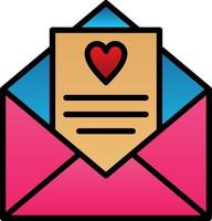 Invitation Vector Icon Design
