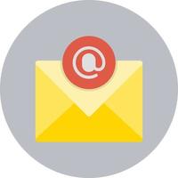 Mail Vector Icon