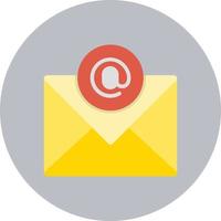 Mail Vector Icon