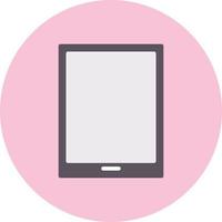 Tablet Vector Icon