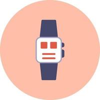 icono de vector de reloj inteligente