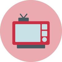 Tv Vector Icon