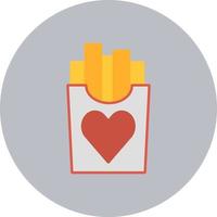 Fast Food Vector Icon