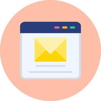 Mail Vector Icon