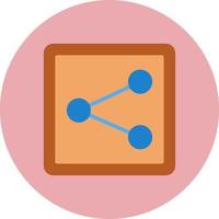 Share Vector Icon