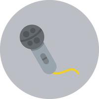 Microphone Vector Icon