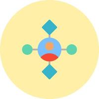 Referral Vector Icon