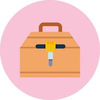 Toolbox Vector Icon