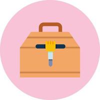 Toolbox Vector Icon