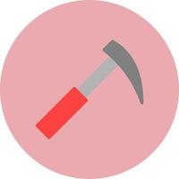 Pick Hammer Vector Icon