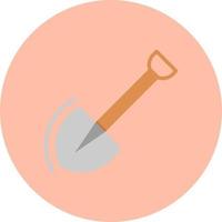 Shovel Vector Icon