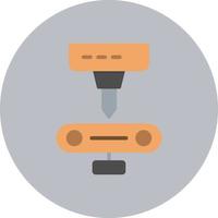 Machine Vector Icon