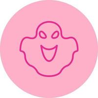 Ghost Vector Icon