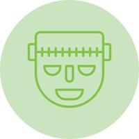 Frankenstein Vector Icon