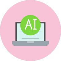 AI Vector Icon