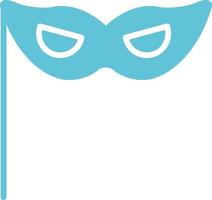 Eye Mask Vector Icon