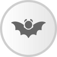 Bat Vector Icon