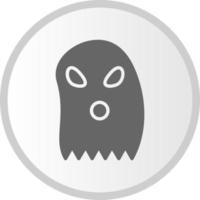 icono de vector fantasma