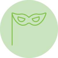 Eye Mask Vector Icon