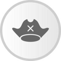 Pirate Hat Vector Icon