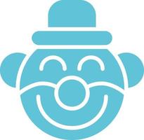 Clown Vector Icon