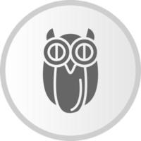 Owl Vector Icon