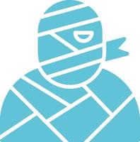 Mummy Vector Icon