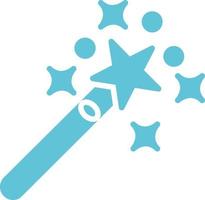 Magic Wand Vector Icon