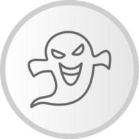 icono de vector fantasma