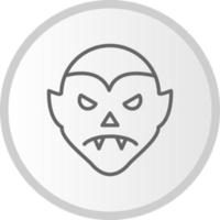 Dracula Vector Icon