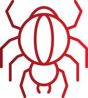 Spider Vector Icon