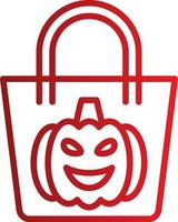 Shopping Bag Vector Icon