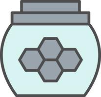 Honey Vector Icon