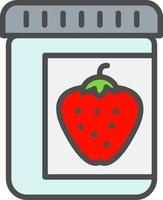 Jam Vector Icon