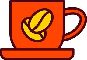 Expresso Vector Icon