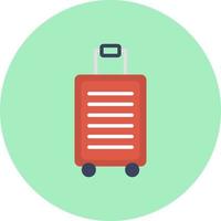 Suitcase Vector Icon