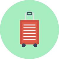 Suitcase Vector Icon