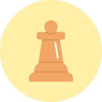 Chess Piece Vector Icon