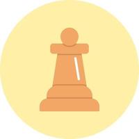 Chess Piece Vector Icon