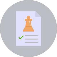 Chess Vector Icon